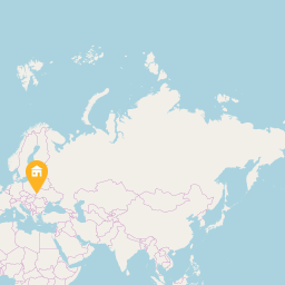 Приватна оселя Ксенія на глобальній карті